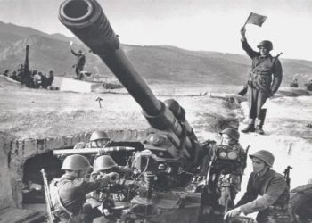 “With the captain came a big-headed soldier from Gjormi i Kurbinit, who had brought a couple with him, and without asking the soldiers if they wanted to listen to him, he…” / Memoirs of the writer Sokrat Shyti