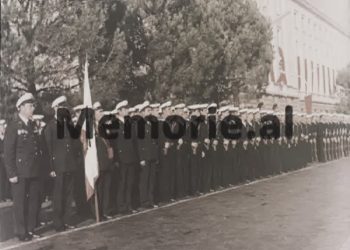 “I imagined Commander Qamili of the Naval Fleet to be more authoritative than the President of the Supreme Court, or the First Secretary of Lushnja, with whom I had spoken…”! / Memoirs of the writer Sokrat Shyti