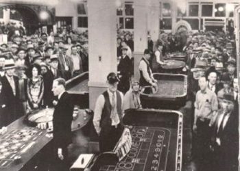 “Kushdo që, në vende publike ose të çeluna për publikun, mban vend për bixhoz ose jep vend për lodra bixhozi, ndëshkohet me burgim…”/ Çfarë parashikonte Kodi Penal i Monarkisë?