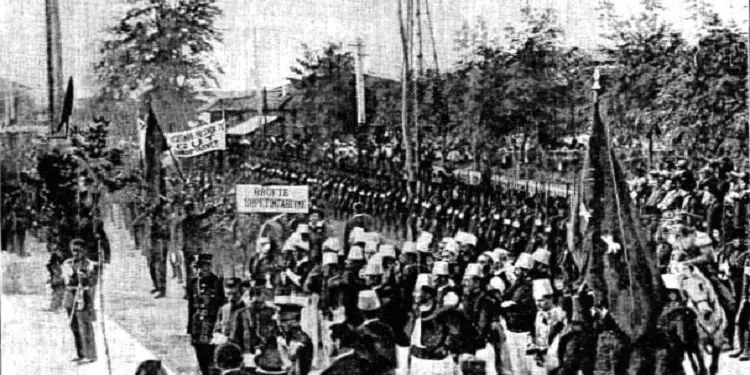 “Kushdo që, nxjerr relieve, ose kopijon plane rrugësh e fortifikimesh ushtarake, ose me asilloj qëllimi hyn fshehtazi me dhelpënina n’ato vende, ndëshkohet…”/ Çfarë parashikonte Kodi Penal i vitit 1928?
