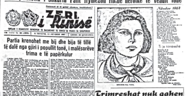 “Nga kishat e xhamitë, në kooperativë; transformimi i shoqërisë shqiptare nga ‘Fabrika e Ateizmit’…”! / Si e shfrytëzoi Enver Hoxha shtypin e shkollën, për të ‘prodhuar’ shoqërinë pa besimet fetare