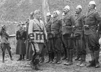 “Më 12 gusht 1940, Ciano dhe Musolini u takuan në Romë me Sebastiano Visconti Prasca, komandant i trupave në Shqipëri, duke e urdhëruar që…”/ Ana e panjohur e luftës italo-greke dhe roli i Shqipërisë!