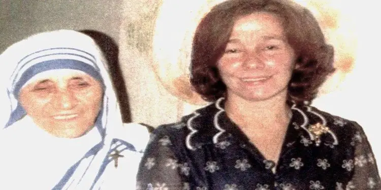 “Takimin me Nënë Terezën, Mbretëreshën Geraldinë dhe Princin Leka, e organizova unë me…”/ Dëshmia e rrallë e Lume Juka, e bija e ish-ministrit më besnik të Mbretit Zog, i larguar nga Shqipëria në prillin e ’39-ës