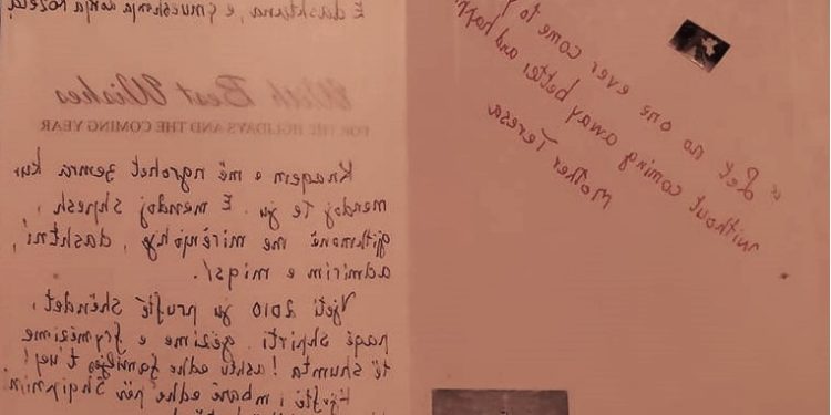 “Takimin me Nënë Terezën, Mbretëreshën Geraldinë dhe Princin Leka, e organizova unë me…”/ Dëshmia e rrallë e Lume Juka, e bija e ish-ministrit më besnik të Mbretit Zog, i larguar nga Shqipëria në prillin e ’39-ës