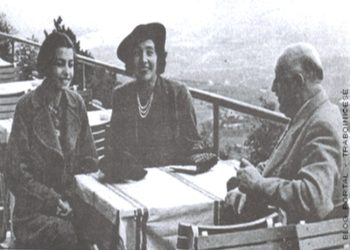 “I organized the meeting with Mother Teresa, Queen Geraldine and Prince Leka…”/ The rare testimony of Lume Juka, daughter of King Zog’s most loyal former minister, who fled Albania in April 1939