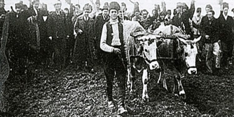 “The Progonat Protest: When the ‘Children of the Party’ turned love into ‘Revolution’ and demanded that engagements…” / Reflections of the renowned professor on the manipulation of pioneers during the communist regime.