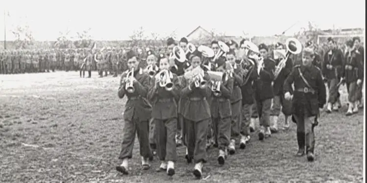 “Nazim Osmani, sportist i njohun, ua rrëmbeu ushtarëve një pushkë, e me të në dorë, u nis me vrap, tue thirrë përgjatë rrugës; Kush asht burrë…”?!/ Ana e panjohur e 7 prillit 1939, në Shkodër!