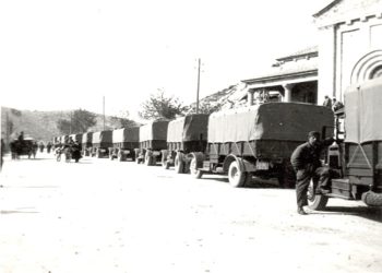 Nazim Osmani, the renowned athlete, snatched a rifle from the soldiers and, with it in hand, began running down the street, shouting: “Who is a man today… or ever?!” The unknown side of April 7, 1939, in Shkodra!