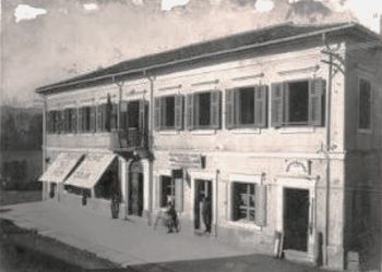 “In democratic France, the guillotine awaits communist criminals; in the USA, the electric chair-while here, they roam free…”