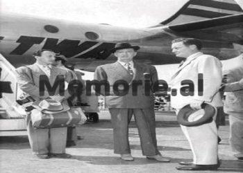 “In ’42, when the Anglo-Americans wanted to form an Albanian government in exile, Konica wrote in ‘Dielli’; King Zog is the most prominent personality…”/ Reflections of the renowned Swiss scholar