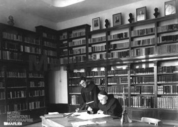 “Kombi shqiptar, do t’ju dijë për nder shumë, nëse Shkëlqësia e juej, do gjejë mundësinë ta bajë me ardhë në Shqipni albanologun e famshëm Norbert Jokli, i cili…”/ Letra e panjohur e Fishtës për Jakomonin