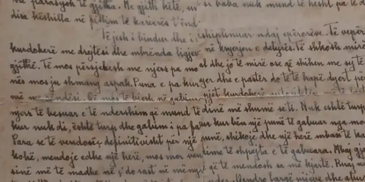 “Si mbijetova për 8 vjet në galeritë e tmerrshme të Spaçit dhe jeta ime në emigracion, pa u kthyer kurrë në Shqipëri, pasi…”/ Dëshmia e rrallë e 95 vjeçarit Agron Kallejxhi nga Firence