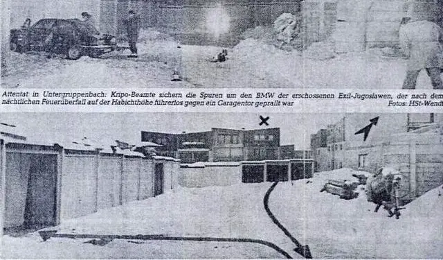 “Për Rasim Zenelaj, UDB-ja angazhoi serben bjonde, Zorica Aleksić, me 2000 marka, e cila e futi në shtëpi dhe…”/ Ekzekutimet nga shërbimi sekret jugosllav në Gjermaninë Perëndimore, në vitet ’80-të