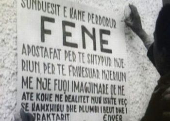“Kur panxhari bëhej bojë….”!/ Pashkët e fshehura të një fëmijërie nën diktaturë