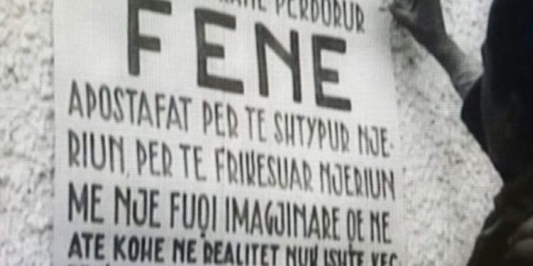 “Kur panxhari bëhej bojë….”!/ Pashkët e fshehura të një fëmijërie nën diktaturë