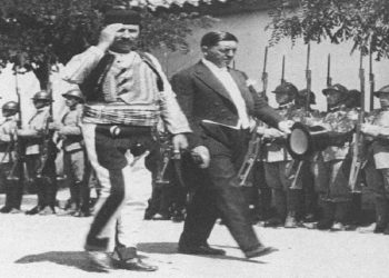 “After Shefqet Peçi’s speech to the entire population at the municipality square, the firing squad opened fire on the eight arrested, while Qamil Gavoçi pulled out his pistol…”/ The rare testimony of Ahmet Bushati