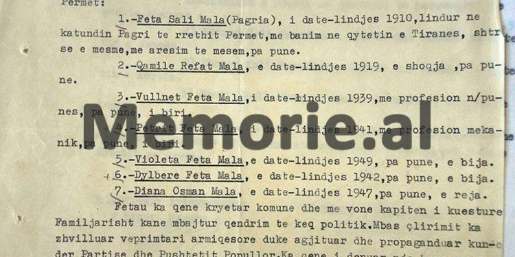 “Komiteti Ekzekutiv i Korçës, u ka bërë thirrje familjes Koçibelli, të shkojnë në vëndlindje, banorët e lagjes nr. 3 të Durrësit, i kërkuan familjes Manushi…”/ Vendimet e Komisionit të Internim-dëbimeve, viti 1967