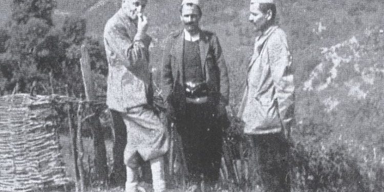 “Në vitin 1943, Enver Hoxha shkruante me entuziazëm në buletinet e luftës; Bazi i Canes, lufton si luan dhe askush s’mund të nënshtrojë Shqipërinë, me heronj të tillë…”/ Dëshmia e rrallë e Fatbardh Kupit