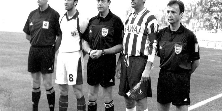 “Në portën e Tiranës u bë një lëmsh i madh dhe unë u detyrova e dhashë penallti, por skuadra kryeqytetase…”/ Kujtimet e kolonelt britanik, që arbitronte ndeshjet e futbollit në kohën e Zogut