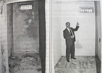 “When I was entering prison, I was leaving Shkodra to collapse under the heaviest weight of a savage terror, unimaginable, with the prisons full and the people…”/ Testimony of Ahmet Bushati