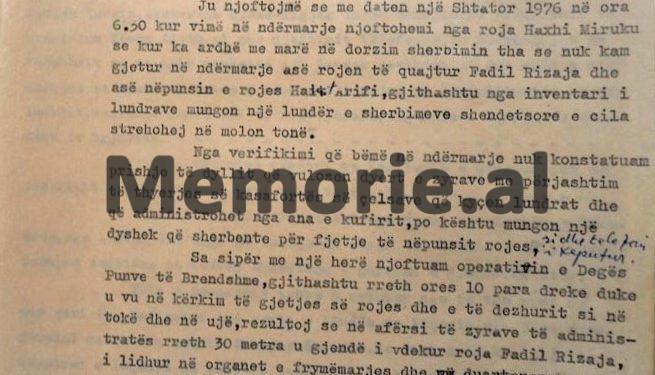 “Për të lehtësuar varkën prej ujit të shiut që binte, u hodha në liqen, por ishte natë e errët e, nuk i pashë më gruan e fëmijët…”! / Ngjarja tragjike e 1 shtatorit ’76, që tronditi Shkodrën dhe Malin e Zi