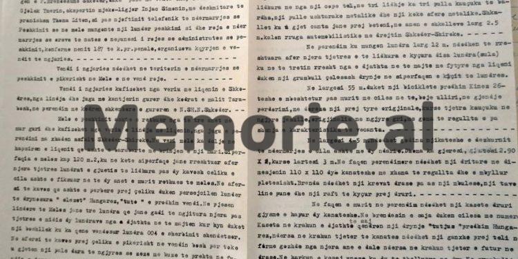 “Për të lehtësuar varkën prej ujit të shiut që binte, u hodha në liqen, por ishte natë e errët e, nuk i pashë më gruan e fëmijët…”! / Ngjarja tragjike e 1 shtatorit ’76, që tronditi Shkodrën dhe Malin e Zi
