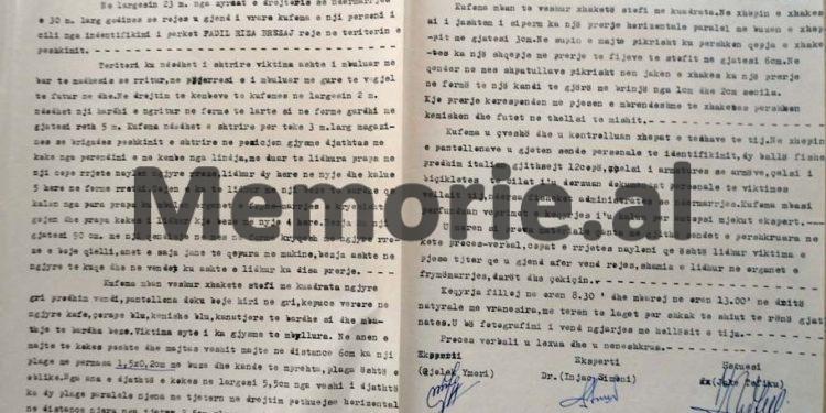 “Për të lehtësuar varkën prej ujit të shiut që binte, u hodha në liqen, por ishte natë e errët e, nuk i pashë më gruan e fëmijët…”! / Ngjarja tragjike e 1 shtatorit ’76, që tronditi Shkodrën dhe Malin e Zi