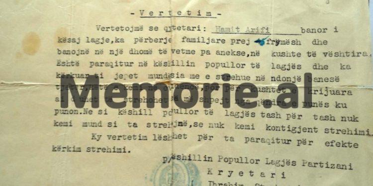 “Gruaja dhe tre fëmijët iu mbytën, pasi i’u përmbys lundra nga koha e keqe, kurse ai doli me not dhe u dorëzua në Tivar te…”/ Raporti i UDB-së për ngjarjen tragjike të Hamit Myrtja nga Shkodra, shtator 1976