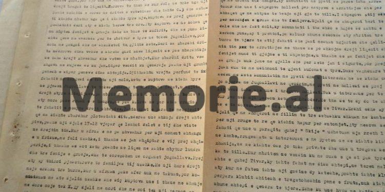 “Sapo dolëm në ujrat jugosllave, varka u përmbys nga dallgët, gruaja me tre fëmijët ranë në ujë e, pashë ca hije të zeza që humbën në errësirën e natës…”! / Dëshmia në hetuesi e shkodranit që e ktheu UDB-ja në ’76-ën