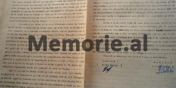 “Sapo dolëm në ujrat jugosllave, varka u përmbys nga dallgët, gruaja me tre fëmijët ranë në ujë e, pashë ca hije të zeza që humbën në errësirën e natës…”! / Dëshmia në hetuesi e shkodranit që e ktheu UDB-ja në ’76-ën