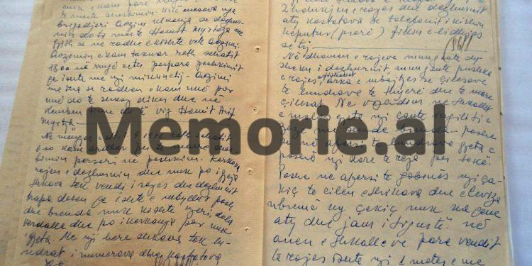 “Hasijen e kam pas motër, kurse Hamitin burrin e motrës dhe me të kena shkue vazhdimisht mirë, por ditën e fundit që ata dolën prej shtëpie…”/ Dëshmia në hetuesi e Bukurie Xhemal Xhaferit