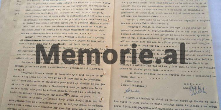 “Hamitin e kishim në tabelën e nderit, ndiqte pak modën e mbante flokët e gjata, por kur afroheshim me varkat afër kufirit, ai na thoshte…”! / Dëshmia në hetuesi për peshkatarin që e ktheu UDB-ja në ’76-ën