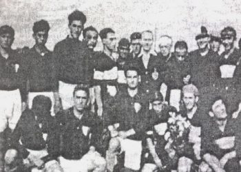 “Në portën e Tiranës u bë një lëmsh i madh dhe unë u detyrova e dhashë penallti, por skuadra kryeqytetase…”/ Kujtimet e kolonelt britanik, që arbitronte ndeshjet e futbollit në kohën e Zogut