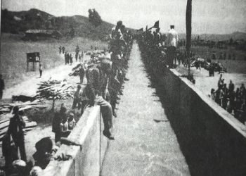 “Komandant kampi të Bonos, kishim togerin Tasi Marko, vëlla i Rita Markos, që me ne do të sillej mirë, por emni i tij u lidhte me tmerret e kampit të Vloçishtit, ku ai…”/ Kujtimet e ish-të burgosurit politik