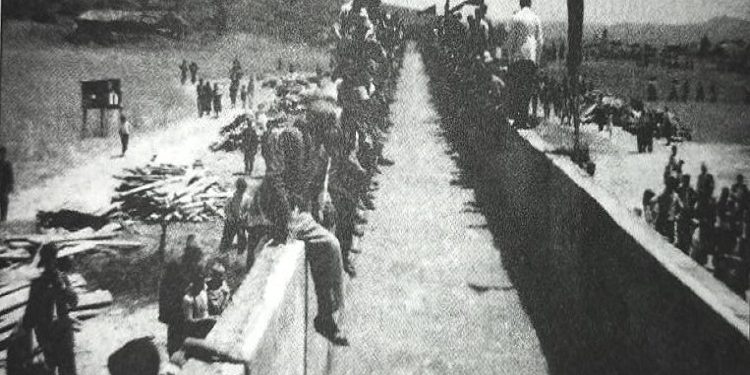 “Komandant kampi të Bonos, kishim togerin Tasi Marko, vëlla i Rita Markos, që me ne do të sillej mirë, por emni i tij u lidhte me tmerret e kampit të Vloçishtit, ku ai…”/ Kujtimet e ish-të burgosurit politik