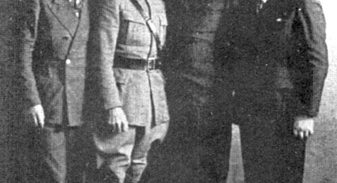 “Në portën e Tiranës u bë një lëmsh i madh dhe unë u detyrova e dhashë penallti, por skuadra kryeqytetase…”/ Kujtimet e kolonelt britanik, që arbitronte ndeshjet e futbollit në kohën e Zogut