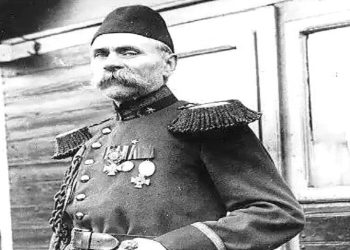 “Me një uniformë të marrë me qera në Vjenë, më 15 shkurt 1913, ai mbërriti në portin e Durrësit e, më pas në Kavajë, ku ngriti haremin me vajza…”! / Historia e Otto Witte që “mbretëroi” 5 ditë në Shqipëri