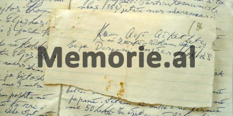 “Kam 6 vjet gruan pa punë, jetoj me 1 mijë lekë të vjetra në muaj, jetë fukarenjsh, prandaj të tradhtuen shokët e tu, Beqir Balluku me Petrit Dume e Parllakun, se…”/ Letra e Hamit Myrtja për Enver Hoxhën