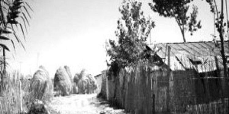 “Mark Ndue Ndoja, banues në Tiranë, nëpunës, me arsim të lartë, shtresë e mesme, përjashtuar nga Partia, i është zgjatur afati i internimit, edhe për…”/ Vendimi i Komisionit Internim-Dëbimeve, viti ‘67