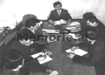 “The materials sent by you were studied by Deputy Minister Feçor Shehu, who approved the destruction of documents for party members and candidates, such as Ismail Kadare and…”! / Secret document of January 1979