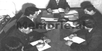 “Materialet e dërguara nga ju, u studjuan nga zv.ministri Feçor Shehu, i cili miratoi asgjesimin e dokumentëve për antarët dhe kandidatët e partisë, si Ismail Kadare dhe…”! / Dokumenti sekret i janarit 1979