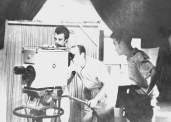 “Në ’62-in, filluam të trasmetonim direkt një ndeshje futbolli në ‘Qemal Stafa, por na mori flakë kamera dhe e ndërpremë, aty ishte dhe Ramiz Alia, i cili…”/ Dëshmia e rrallë e operatorit të parë të RTSH-së