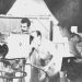 “In ’62, we started broadcasting a football match live on ‘Qemal Stafa,’ but our camera caught fire and we had to stop it. Ramiz Alia was there, who…”/ The rare testimony of the first RTSH operator