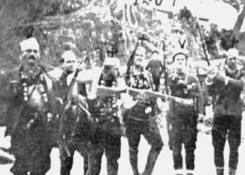 “Shaqir Vukaj distorts the truth by falsifying the archival document concerning the Battle of Reç, erasing the name of Jup Kazazi – just as the communists used to do – and…” / Reflections of a former political persecutee, from Italy.