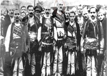 “When Mehmet Shehu said to him; you Prekë, if you were with us communists, you would have ended your life with a ‘golden cap’, Prekë Cali, he replied…”/ The unknown history of the “living pyramid” of Albania’s borders