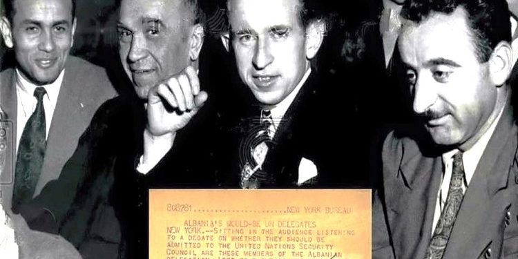 “Kurrë në jetën time nuk jam dëshpëruar aq, sa kur e pashë këtë përfaqësonjës të Shqipërisë së Re, kollonelin tuaj, i cili…”!/  Letrat e Nolit për Enverin, pas takimit me Tuk Jakovën në New York, më ’46-ën