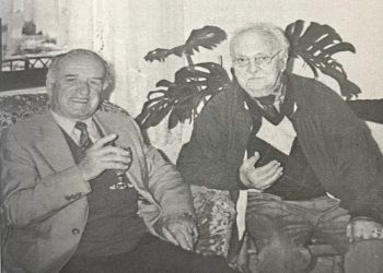 “Simbas vendimit të marrë prej të burgosunve politikë, ishin ‘piketue’ të gjithë spiunët e kampit të Shtyllasit, që u dojshin rrahë ose there dhe një pasdreke…”! / Dëshmia e rrallë e Ahmet Bushatit