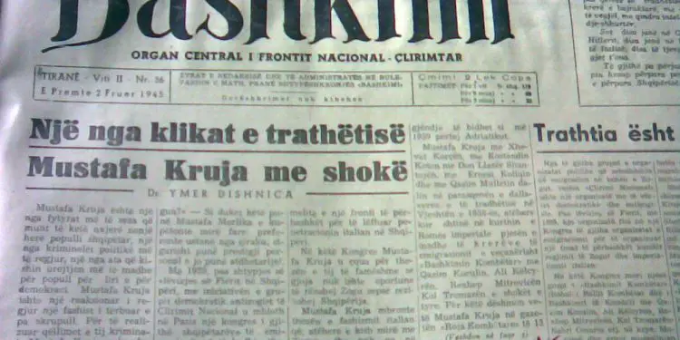 “Kur Mao në Kinë udhëhiqte ‘Revolucionin Kulturor’, sipas parullës; ‘Të sulmojmë shtabet’, Enveri, korrespondentëve vullnetarë të shtypit të fshatit Fier-Shegan, u thoshte…”/ Refleksionet e akademikut të njohur