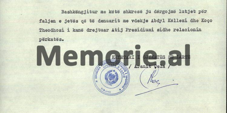 “Ky grup armik, hyri në marrëdhënie tregtare me SHBA-ës, për blerjen e mallrave amerikane, kërkoi liçencën e Departamentit të…”/ Akt-akuza e Aranit Çelës, për “sabotatorët” e Ekonomisë, maj ‘77