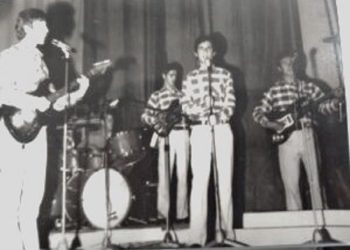 “Shfaqjet e trupës së teatrit ‘Aleksandër Moisiu’, kishin dekorin dhe skenografinë e Ismail Hidrit, i cili…”/ Historia e panjohur e piktorit të parë durrsak, që mjeshtërinë e tij ja trashëgoi të birit, Niaziut